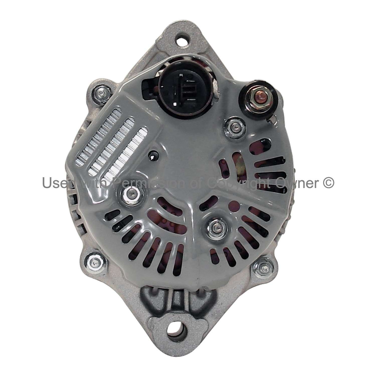 Quality-Built Alternator 15630