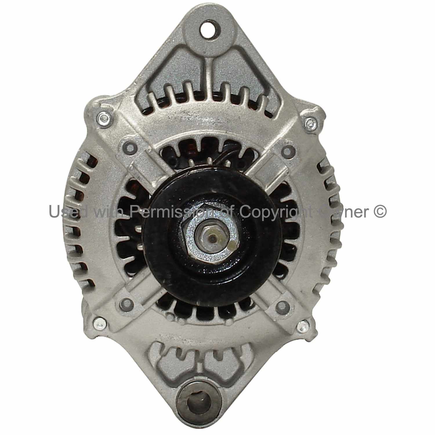 Quality-Built Alternator 15630