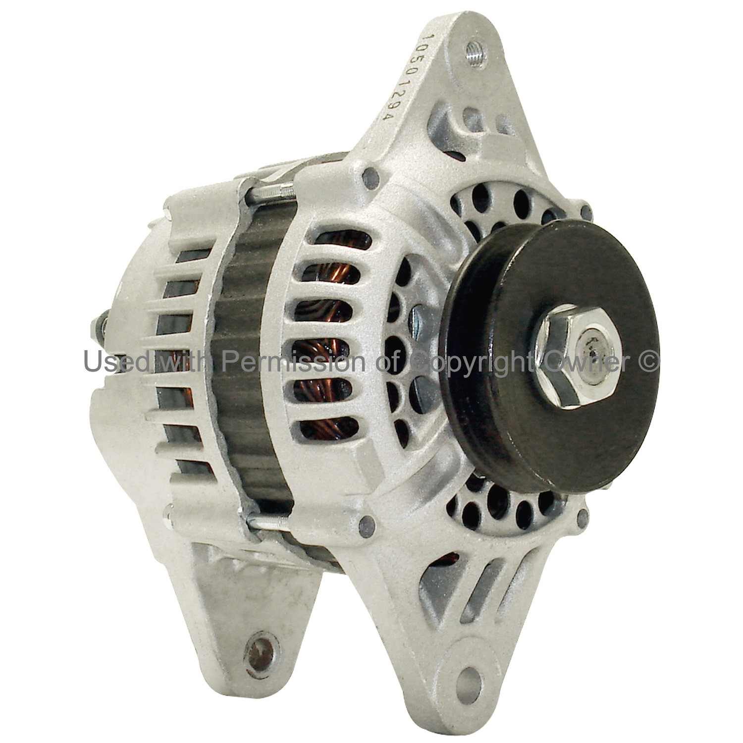 Quality-Built Alternator 15632