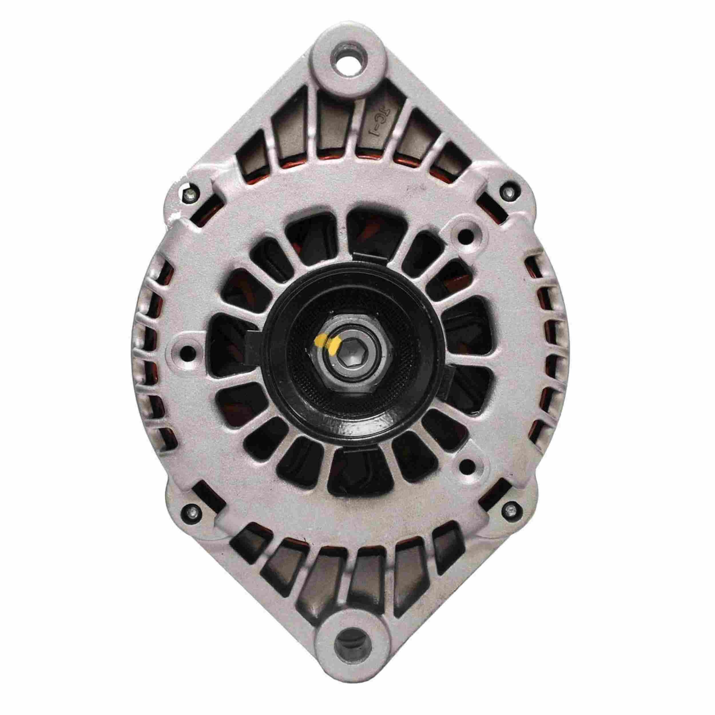 Quality-Built Alternator 15633