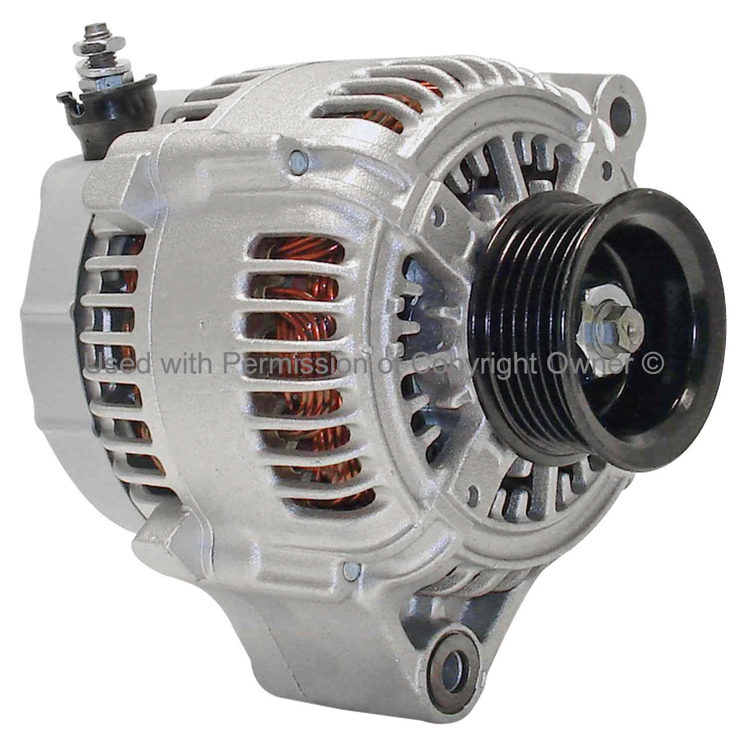 Quality-Built Alternator 15637