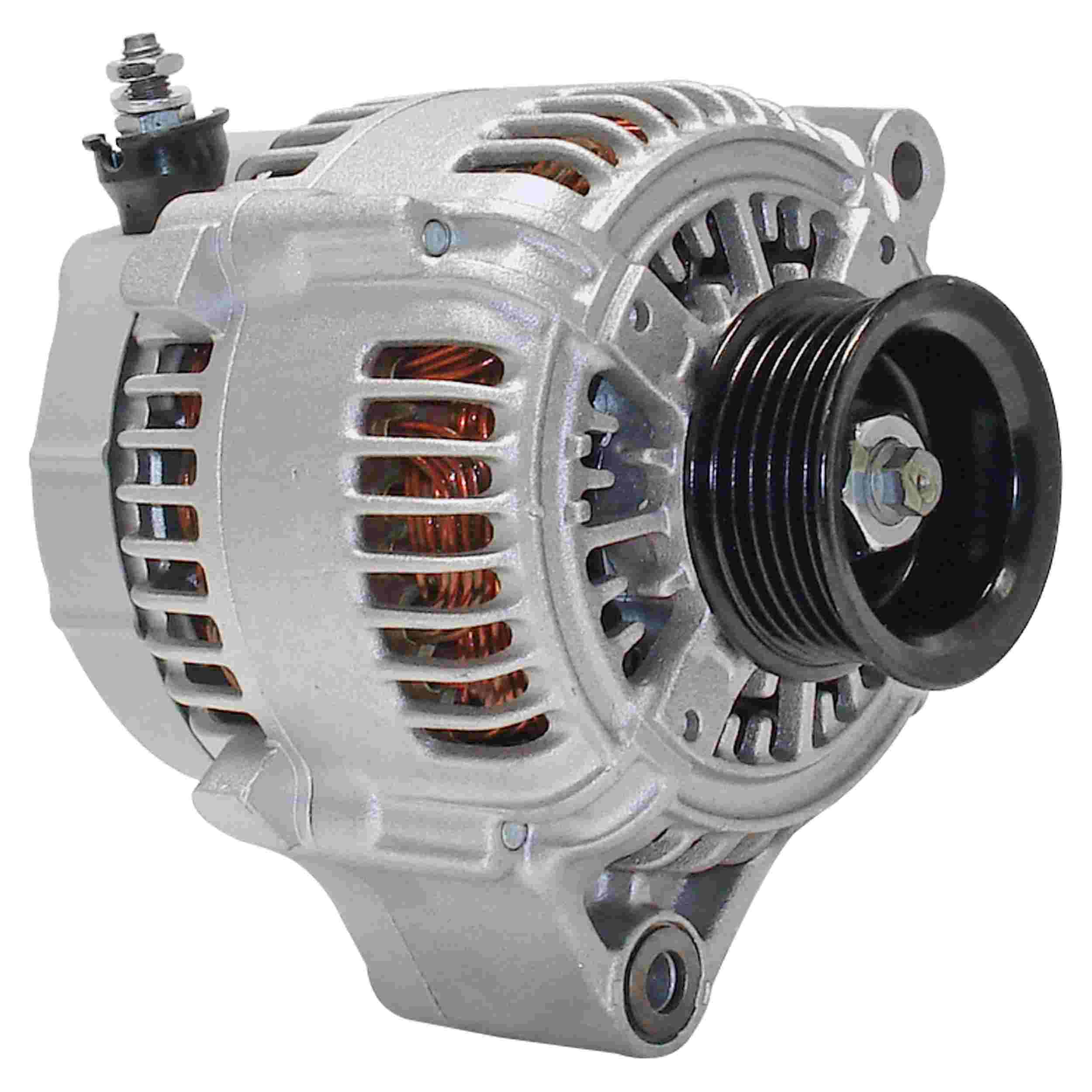 Quality-Built Alternator 15637