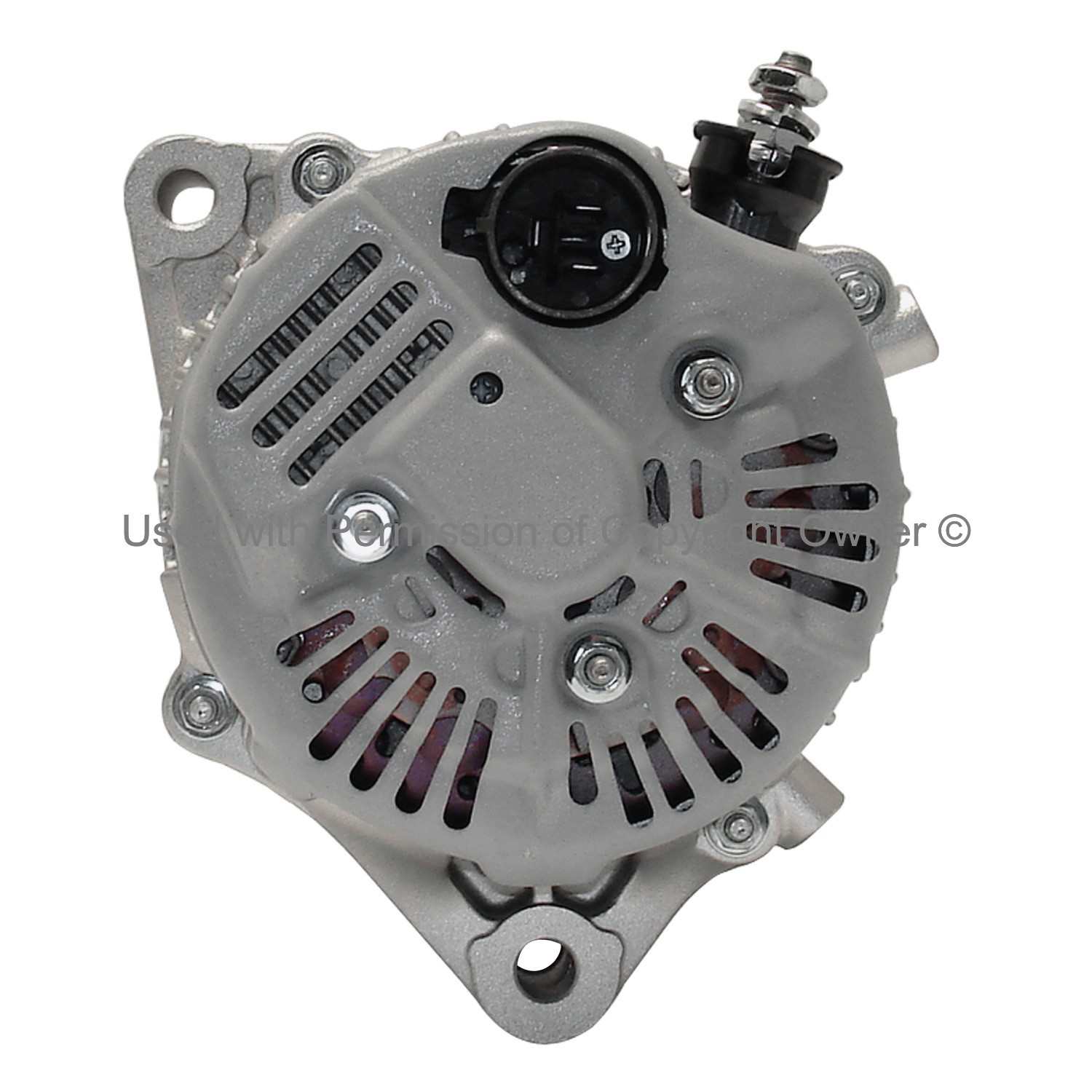 Quality-Built Alternator 15637