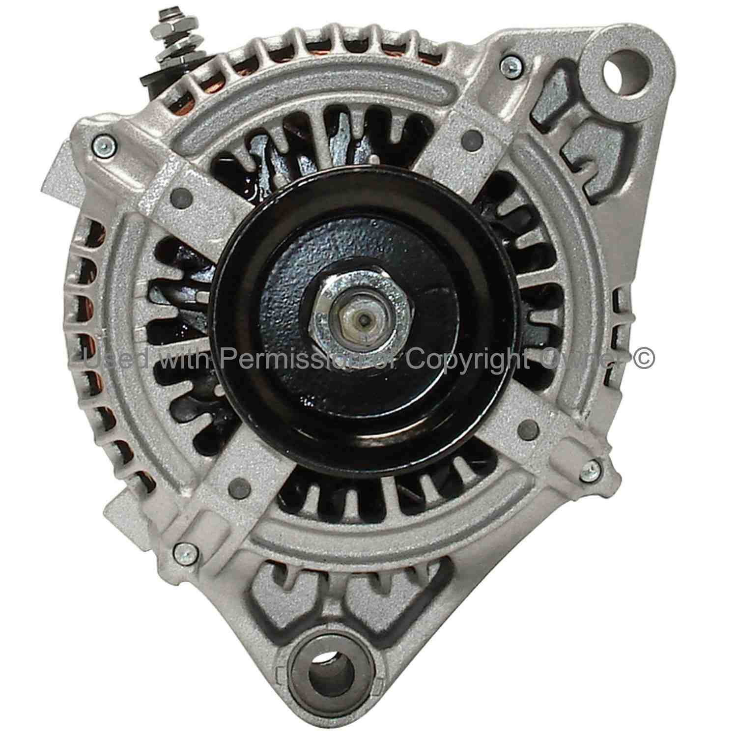 Quality-Built Alternator 15637