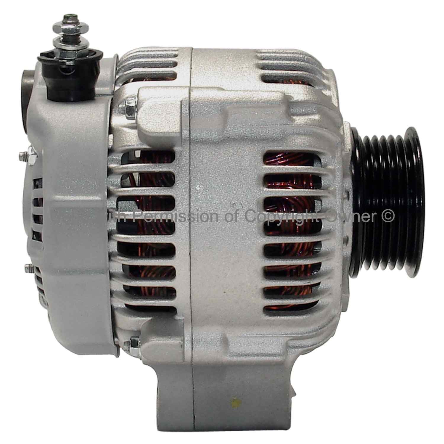 Quality-Built Alternator 15637