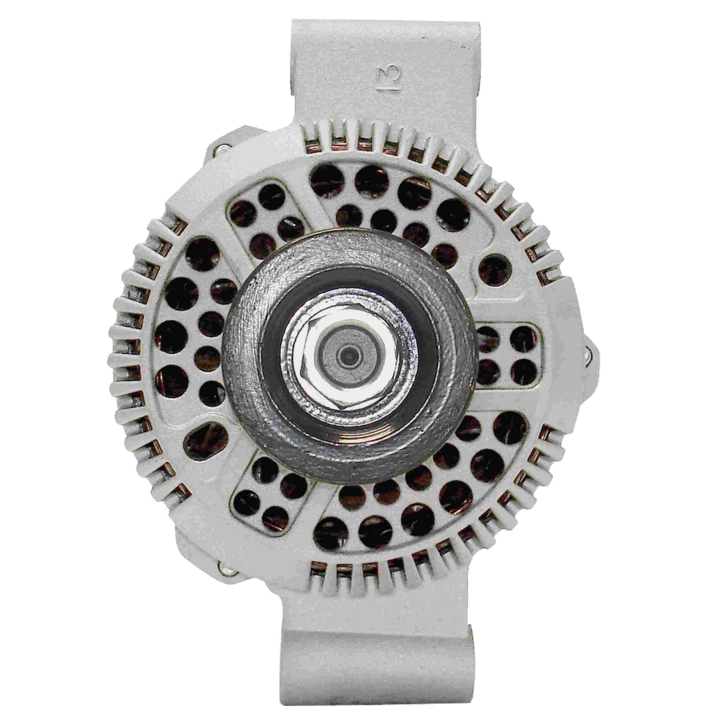 Quality-Built Alternator 15639N