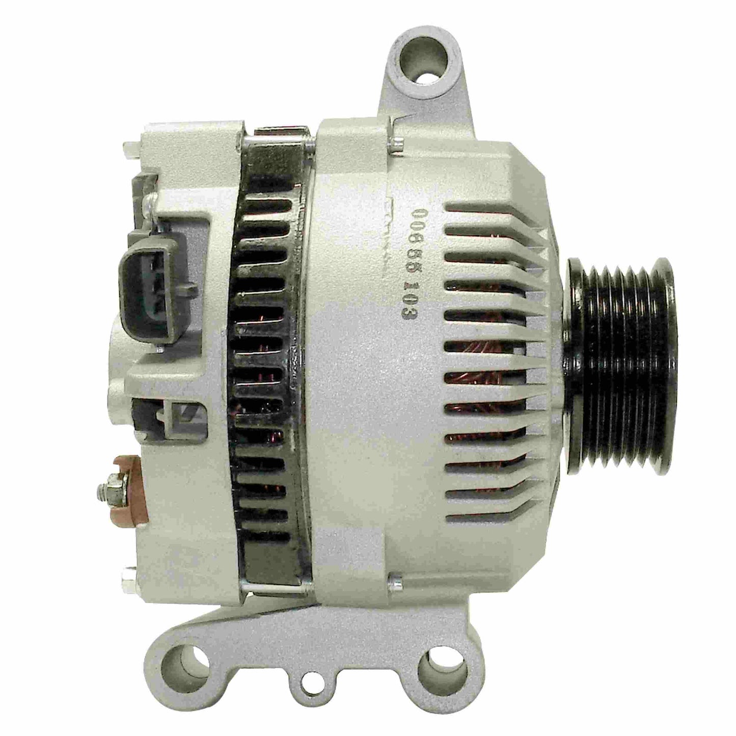 Quality-Built Alternator 15639N