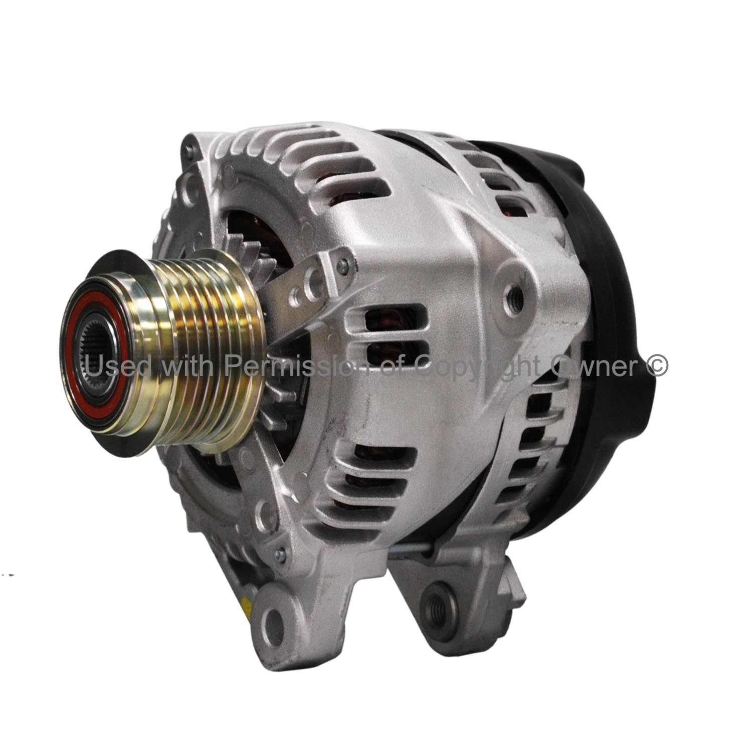 Quality-Built Alternator 15640N