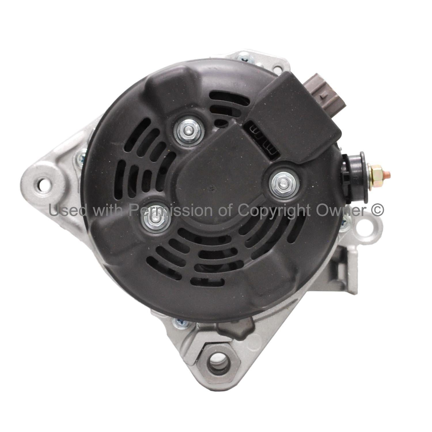 Quality-Built Alternator 15640N