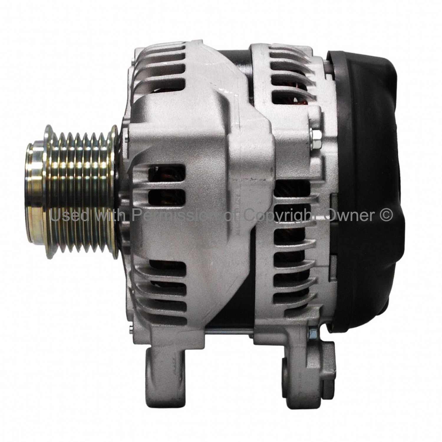 Quality-Built Alternator 15640N