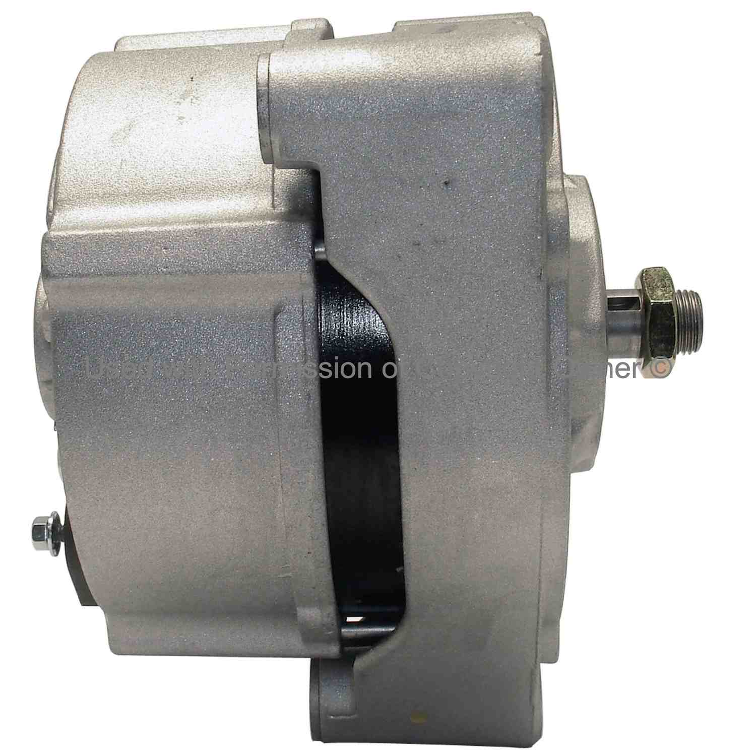 Quality-Built Alternator 15641