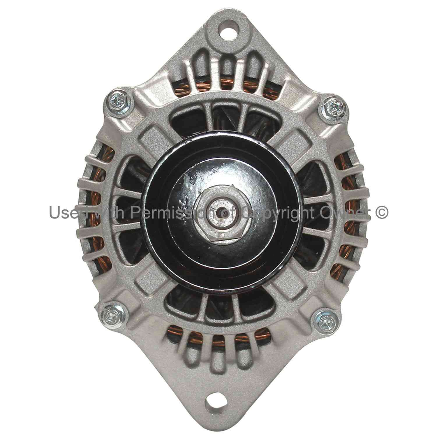 Quality-Built Alternator 15643