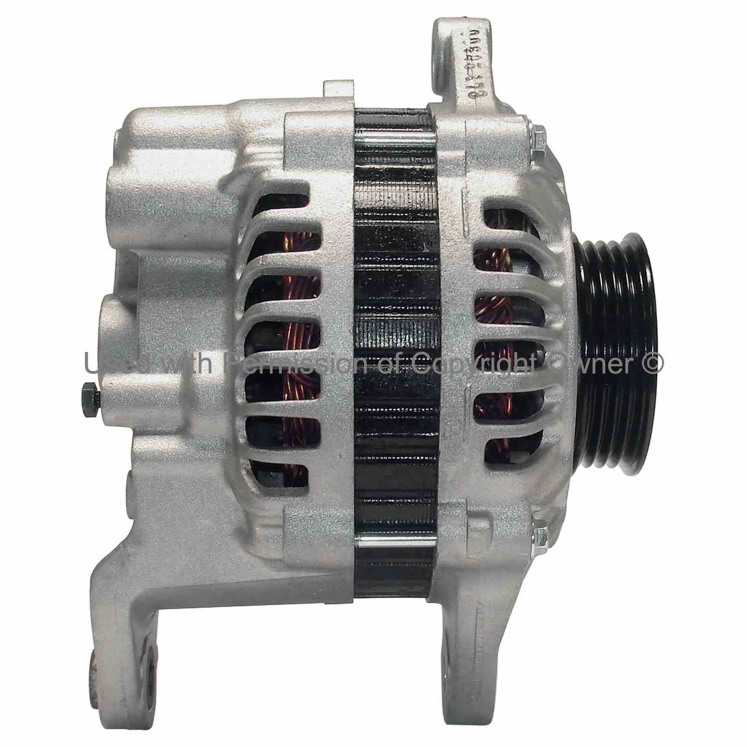 Quality-Built Alternator 15643