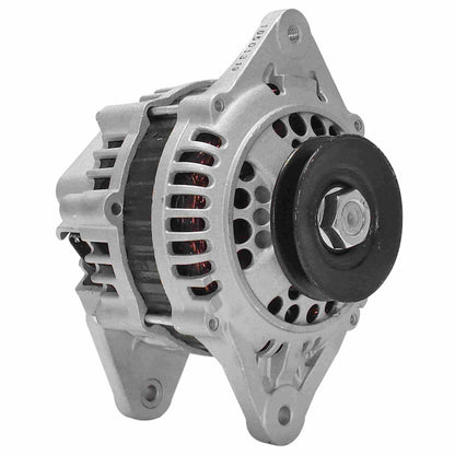 Quality-Built Alternator  top view frsport 15644