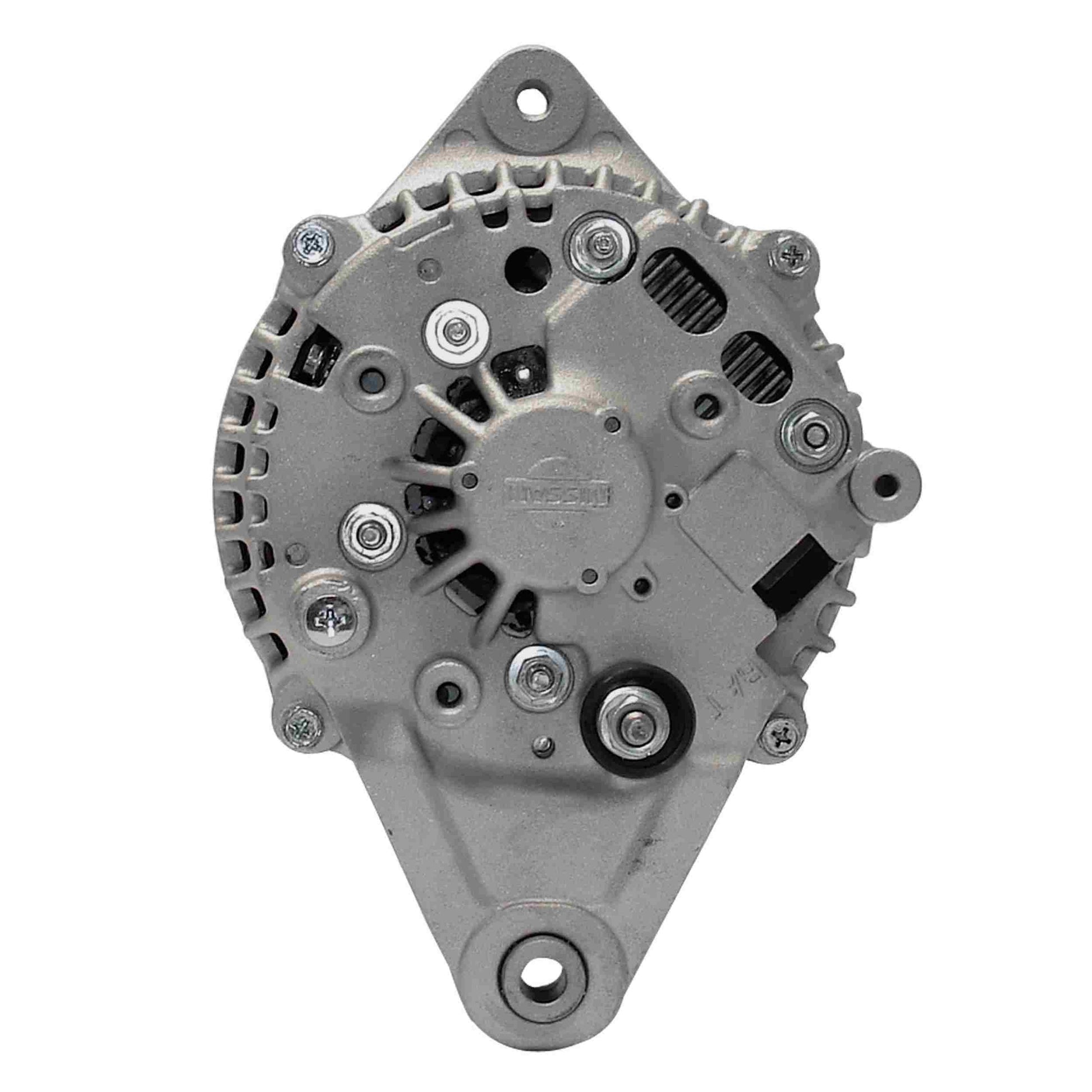 Quality-Built Alternator  top view frsport 15644