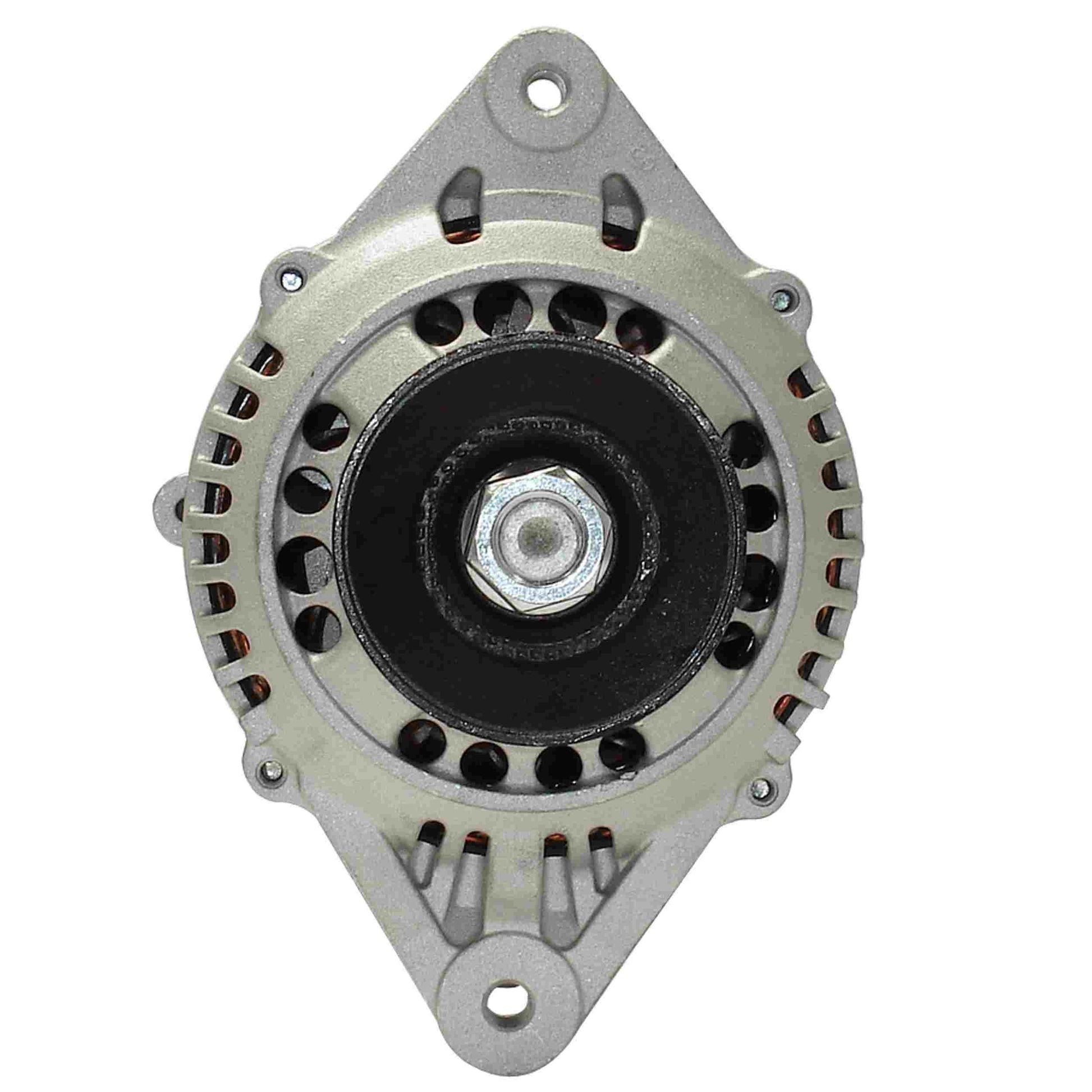 Quality-Built Alternator  top view frsport 15644