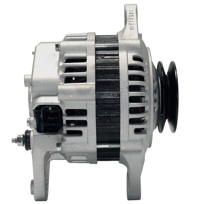 Quality-Built Alternator 15644
