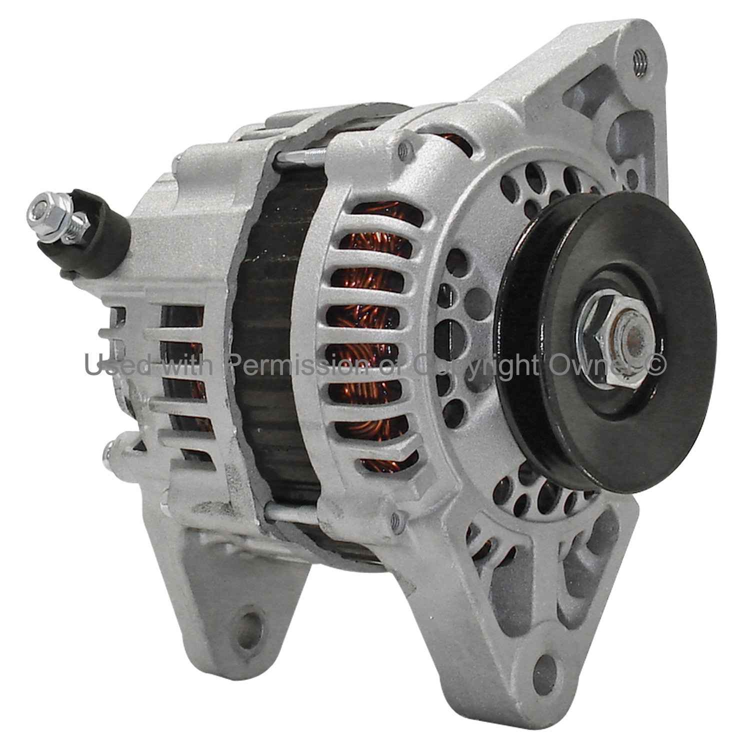 Quality-Built Alternator 15645