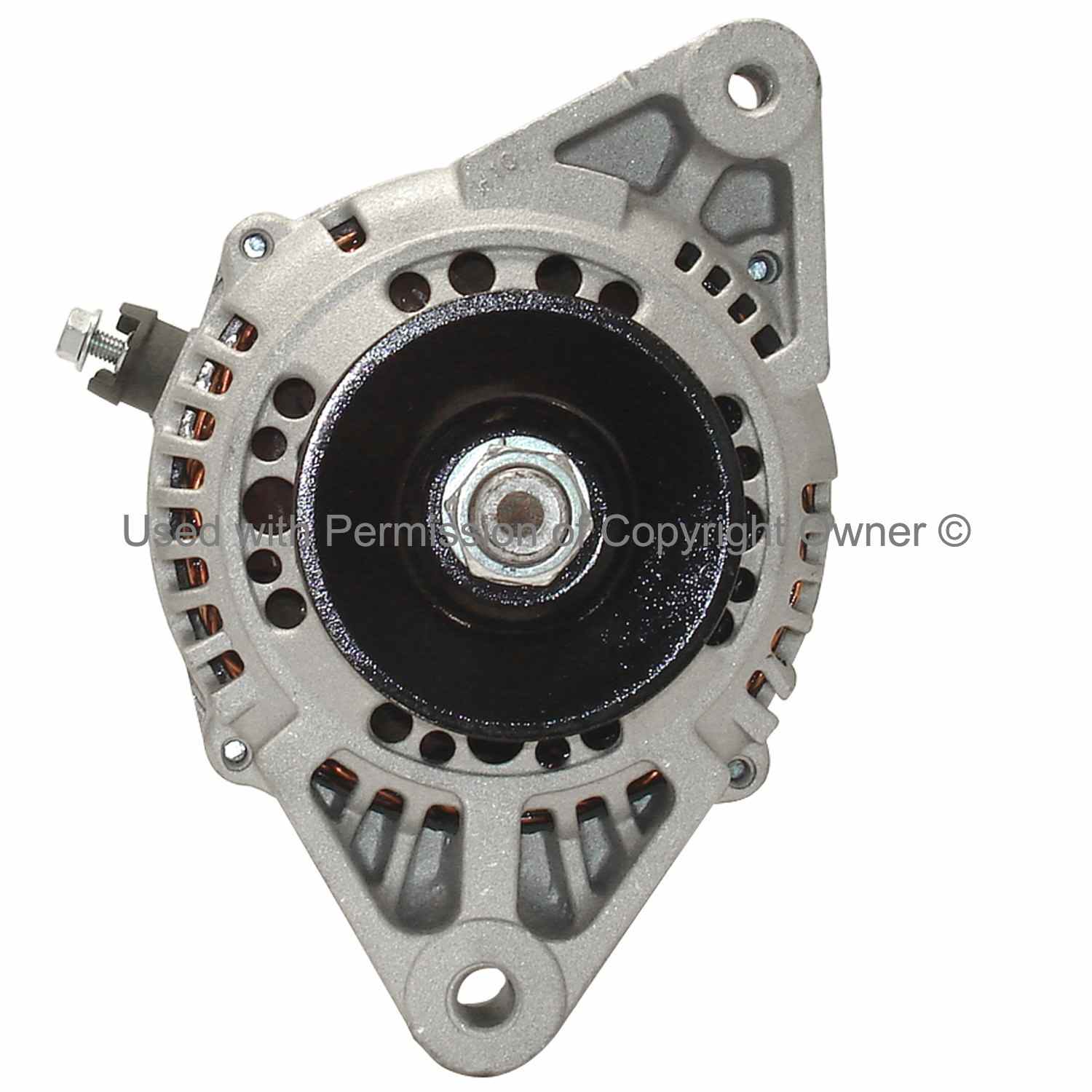 Quality-Built Alternator 15645