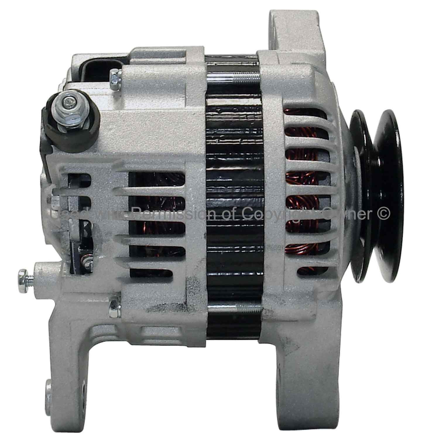 Quality-Built Alternator 15645