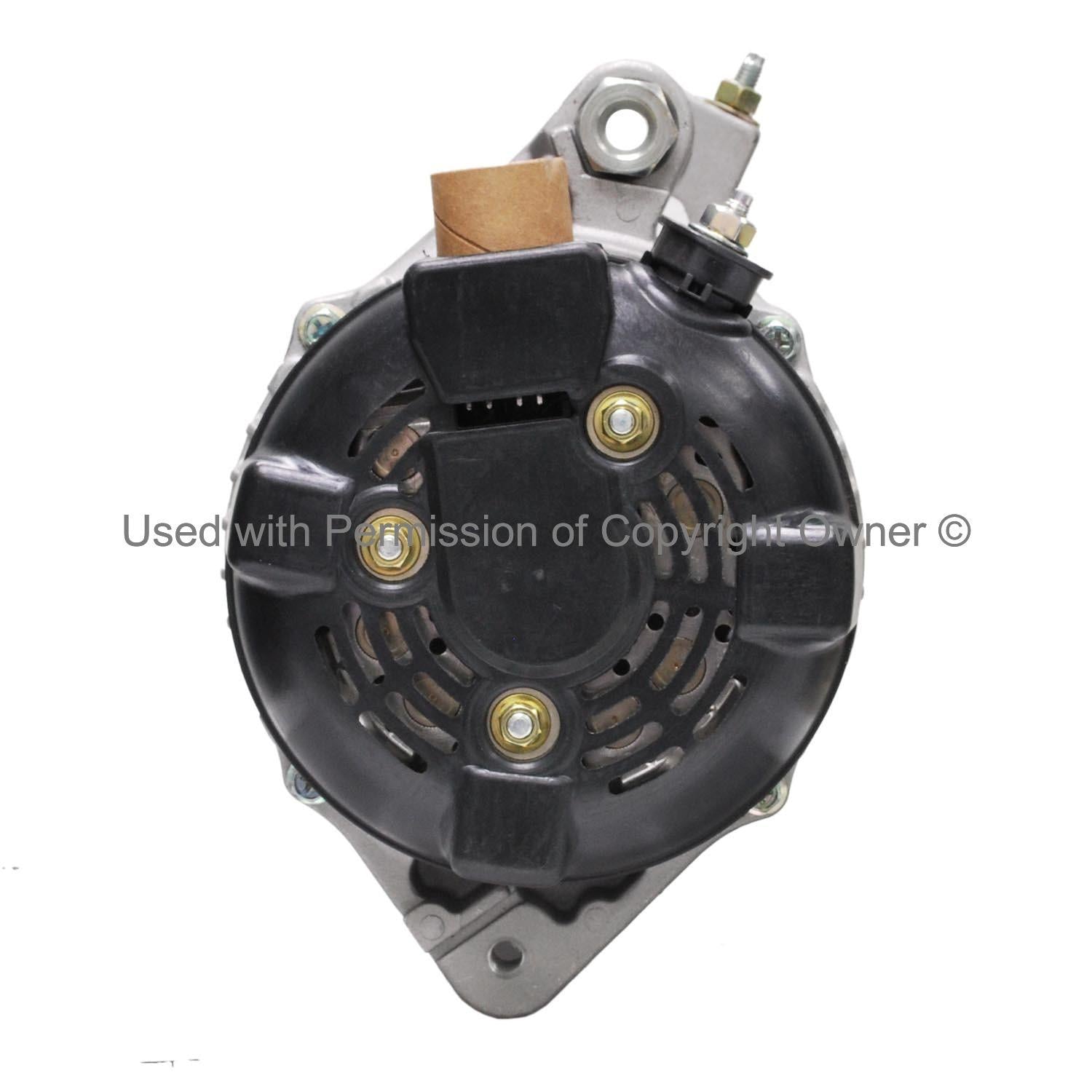 Quality-Built Alternator 15650N