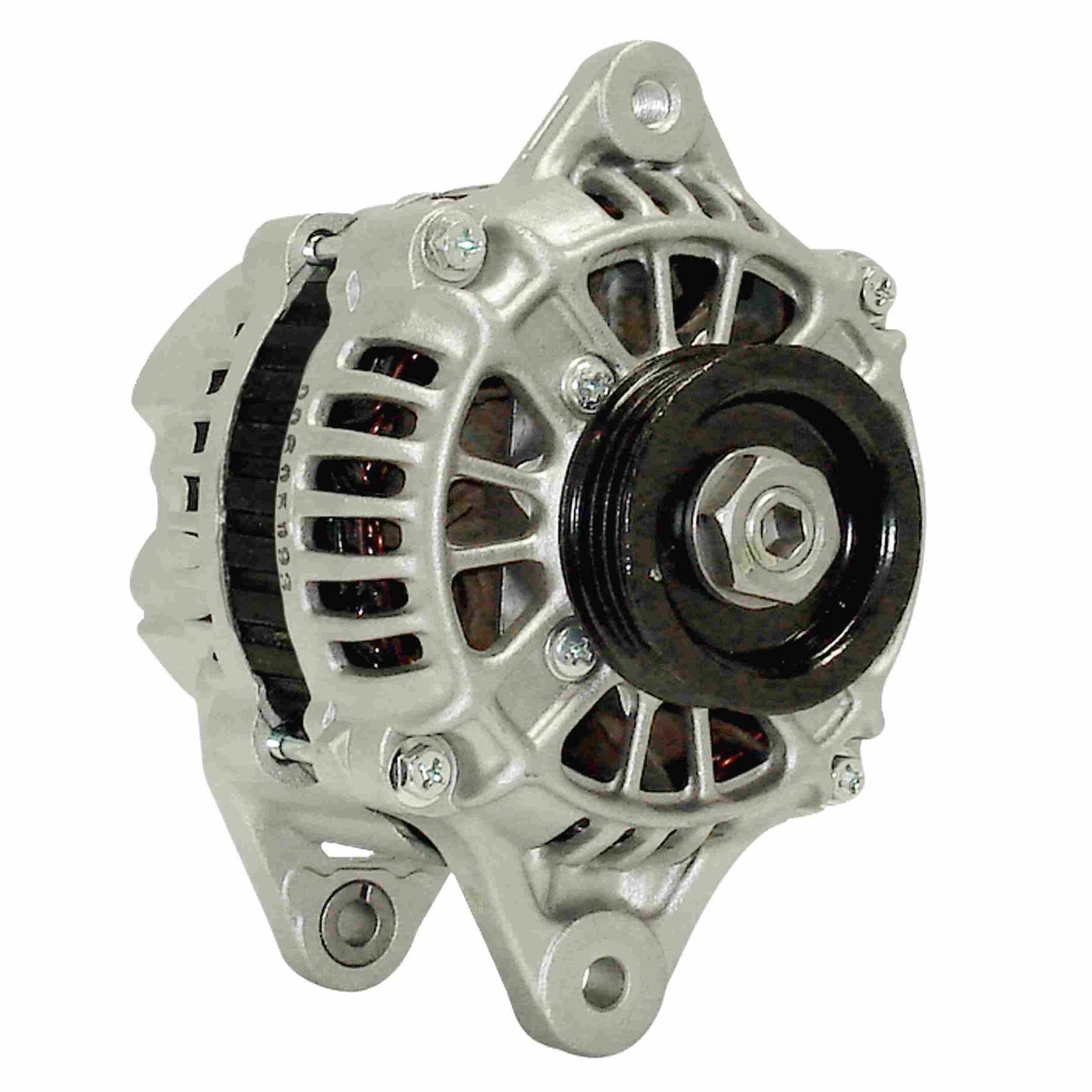 Quality-Built Alternator 15654