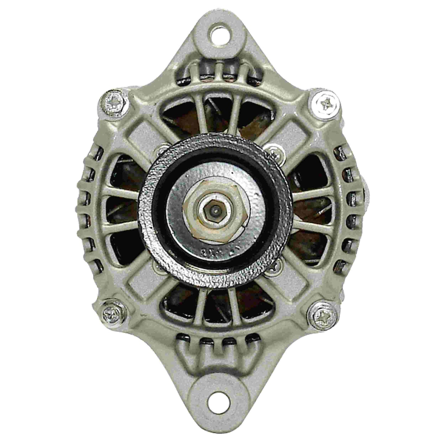 Quality-Built Alternator 15654