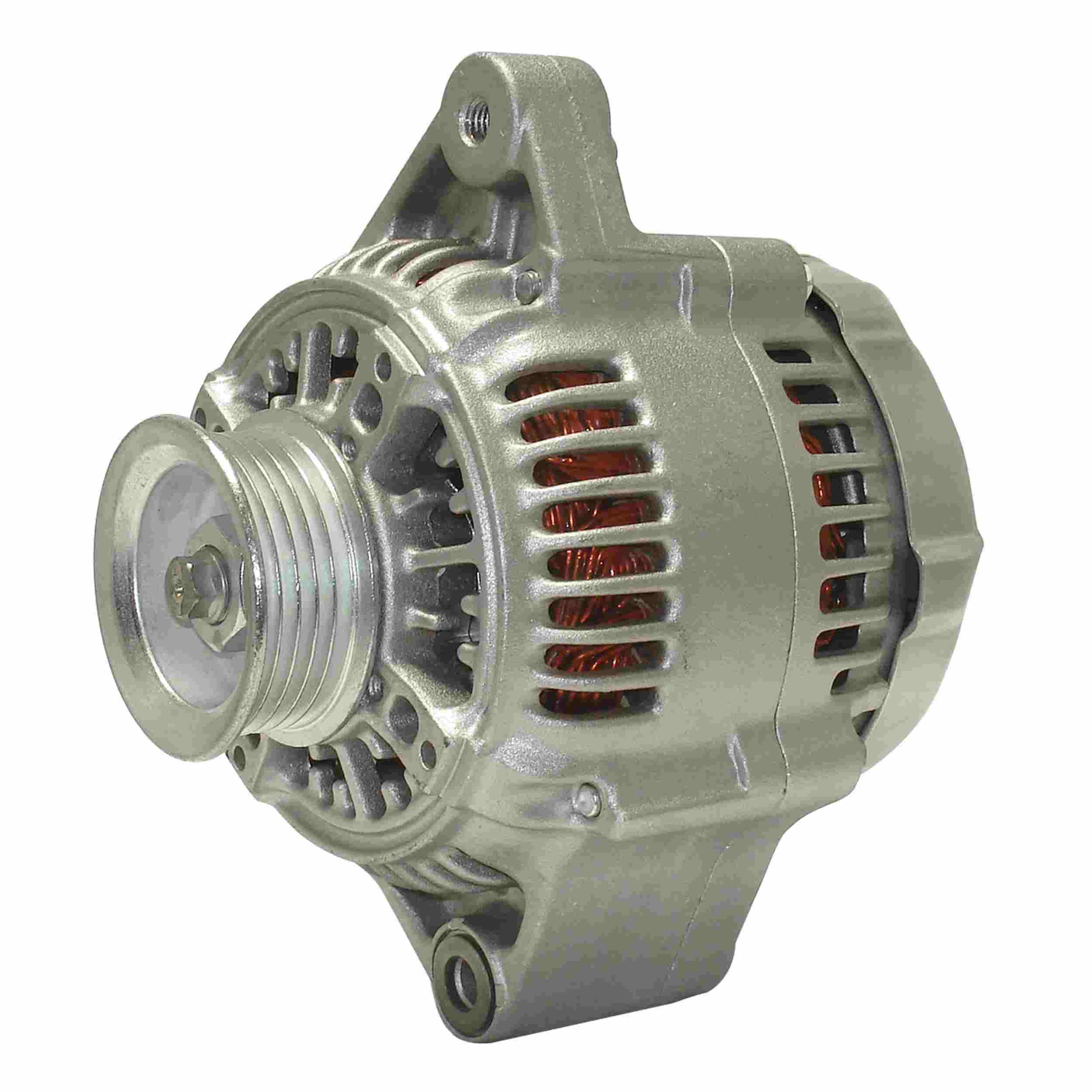 Quality-Built Alternator 15656