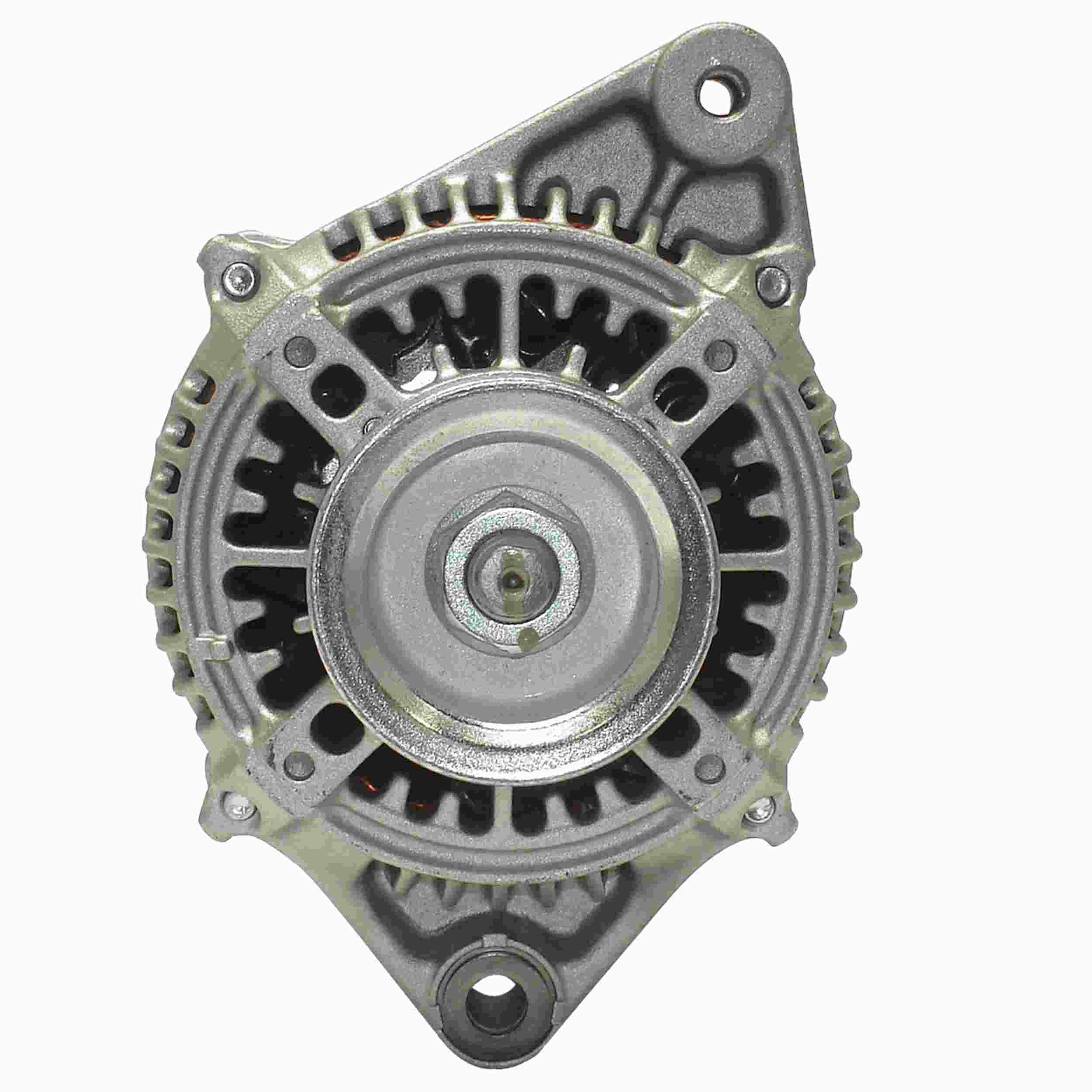 Quality-Built Alternator 15656