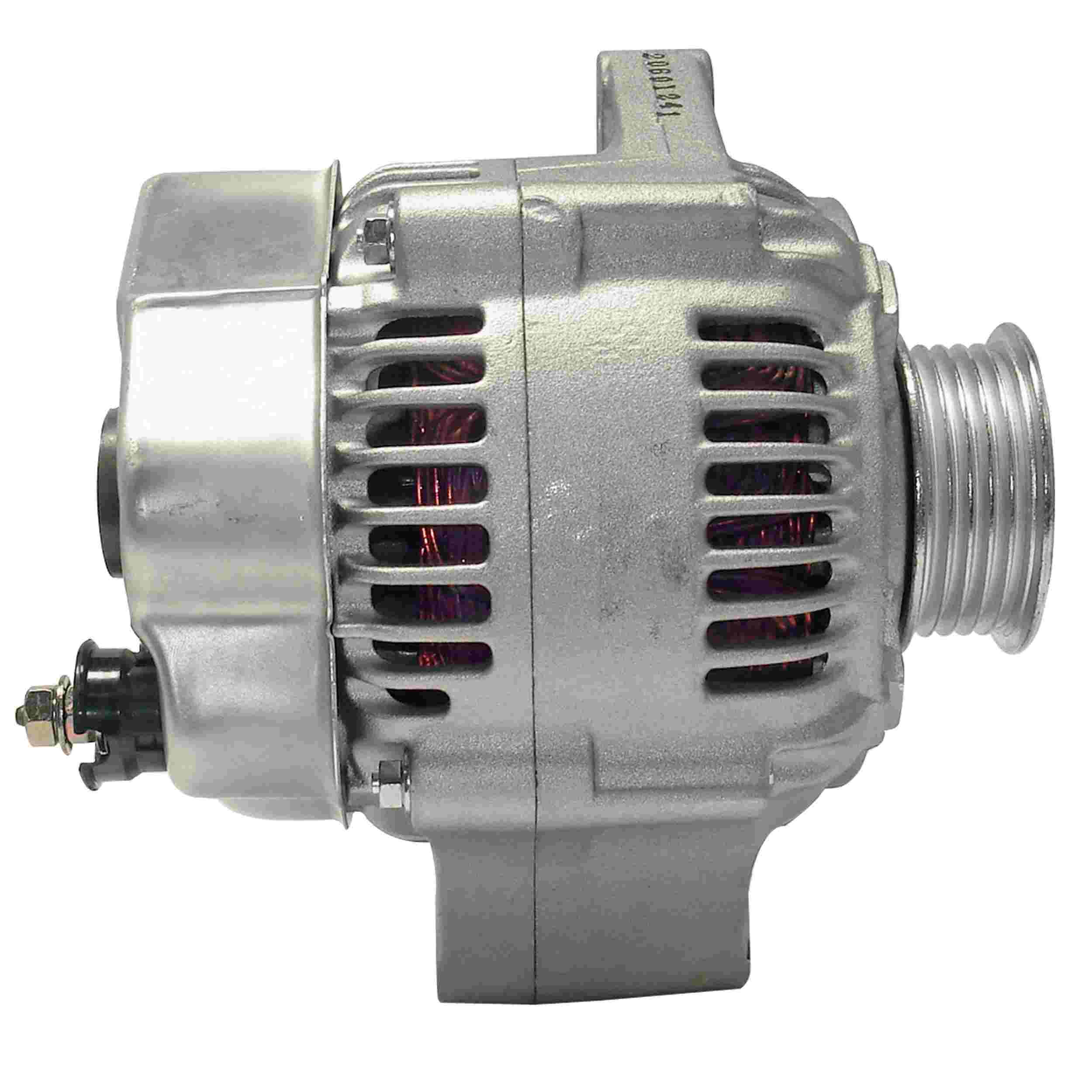 Quality-Built Alternator 15656