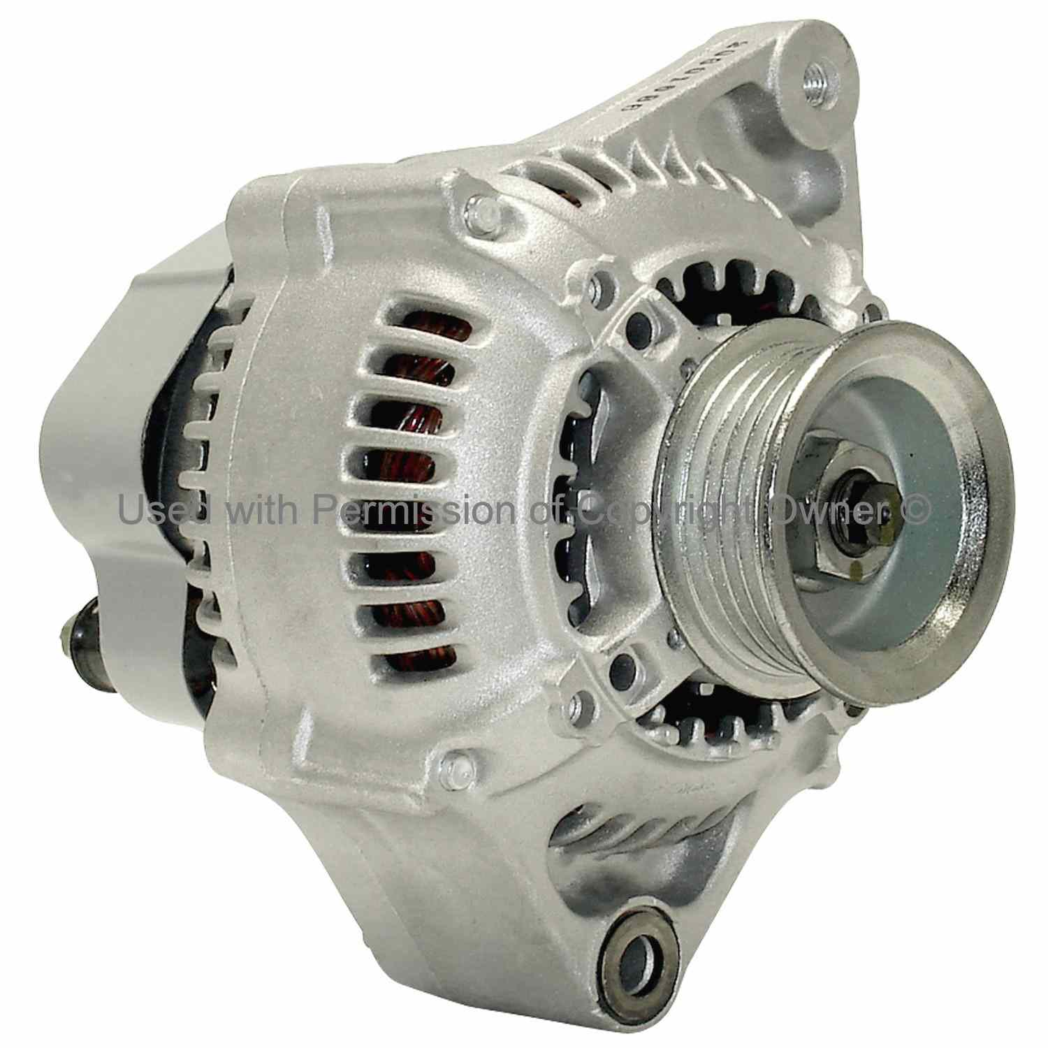 Quality-Built Alternator 15657