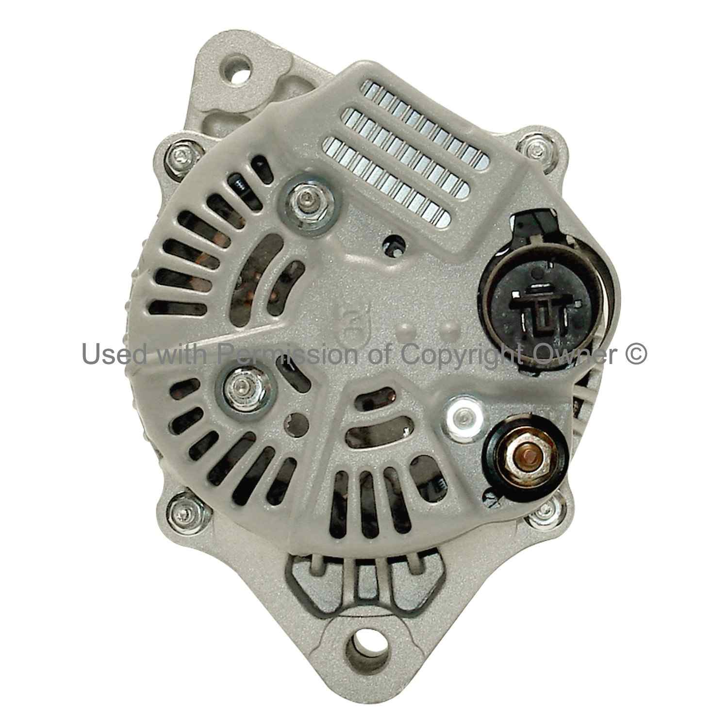 Quality-Built Alternator 15657