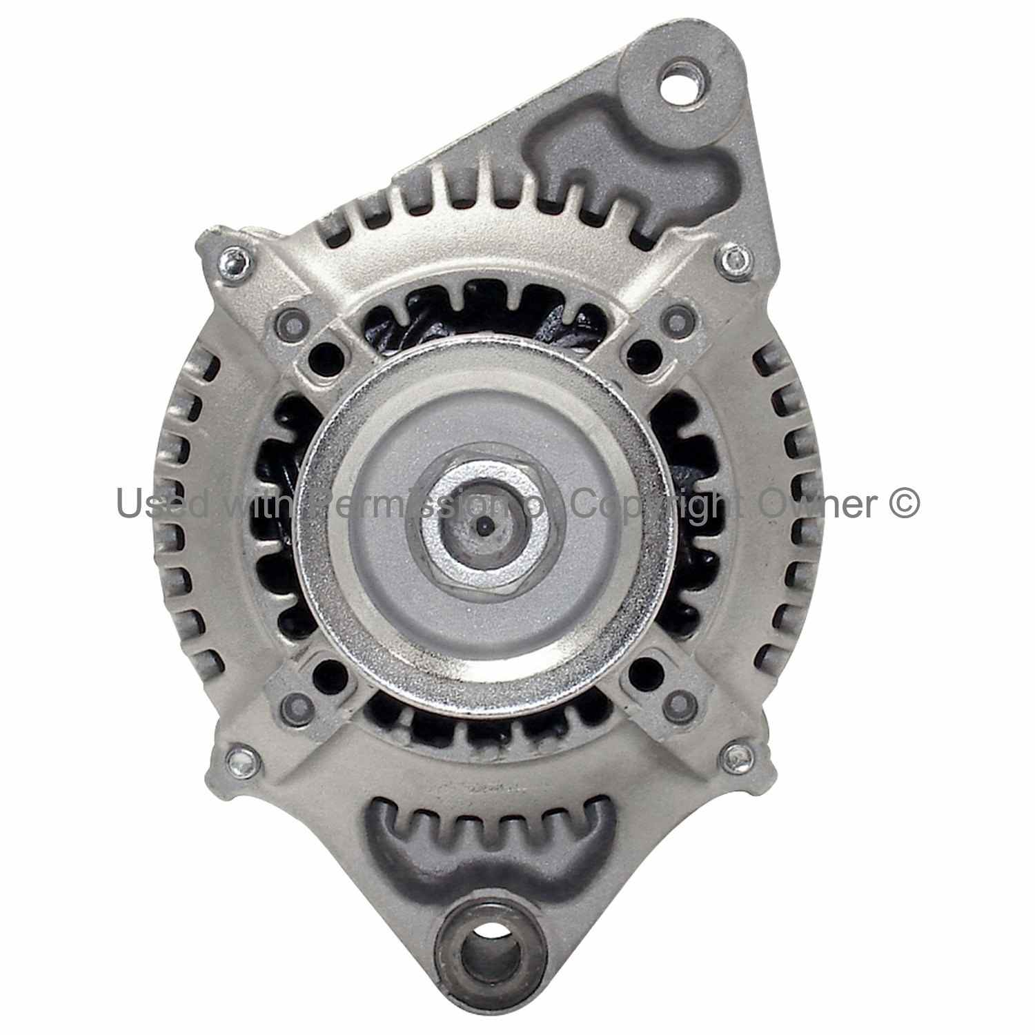 Quality-Built Alternator 15657