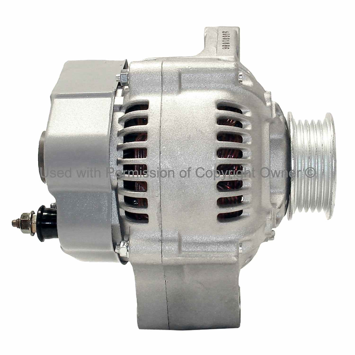 Quality-Built Alternator 15657