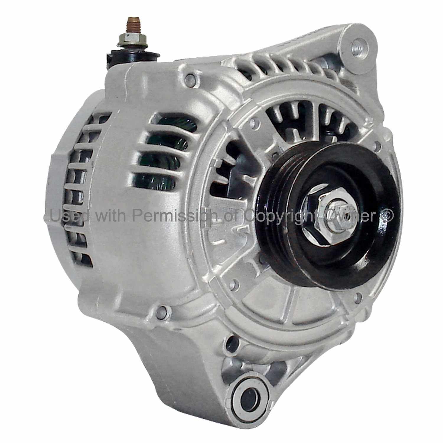 Quality-Built Alternator 15658