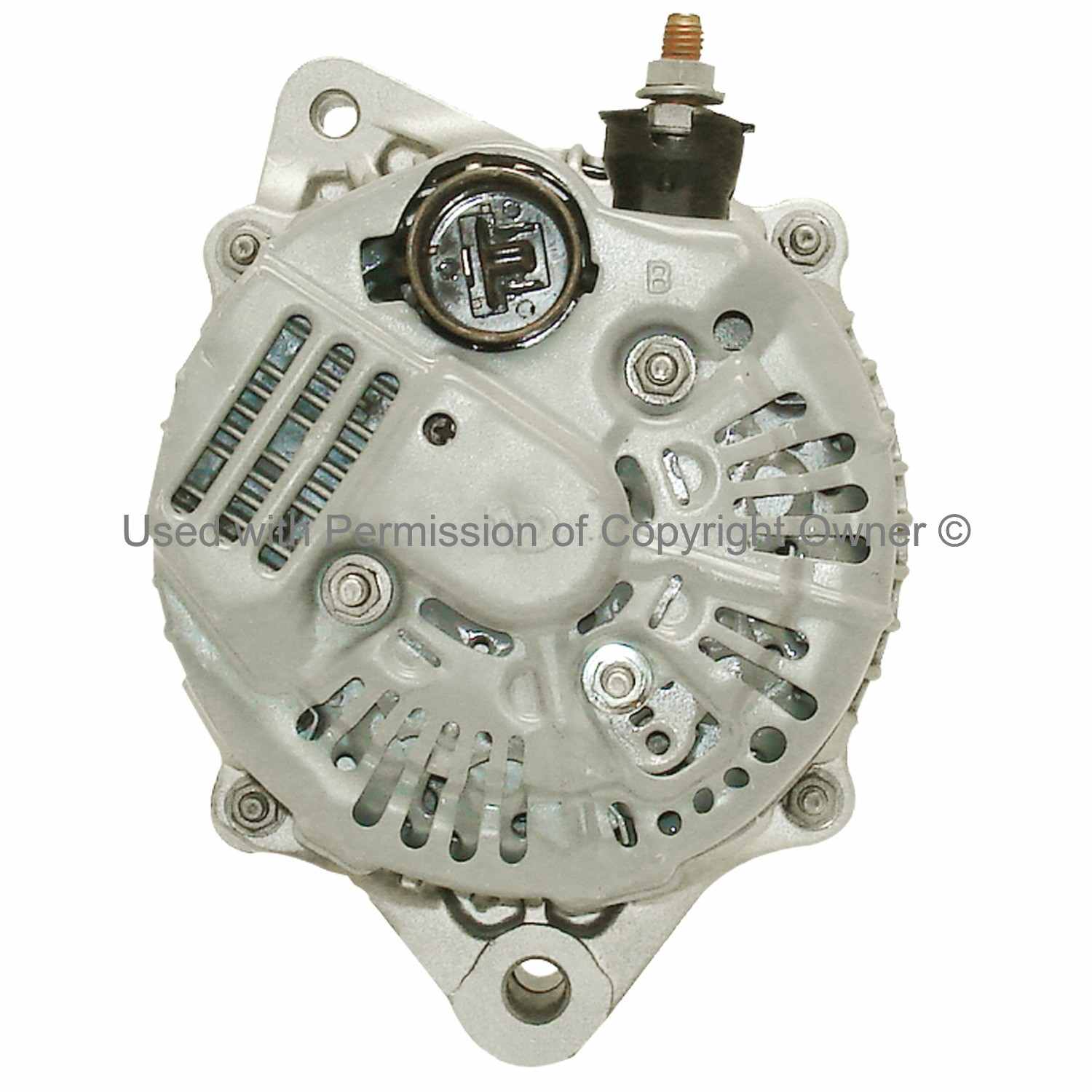 Quality-Built Alternator 15658