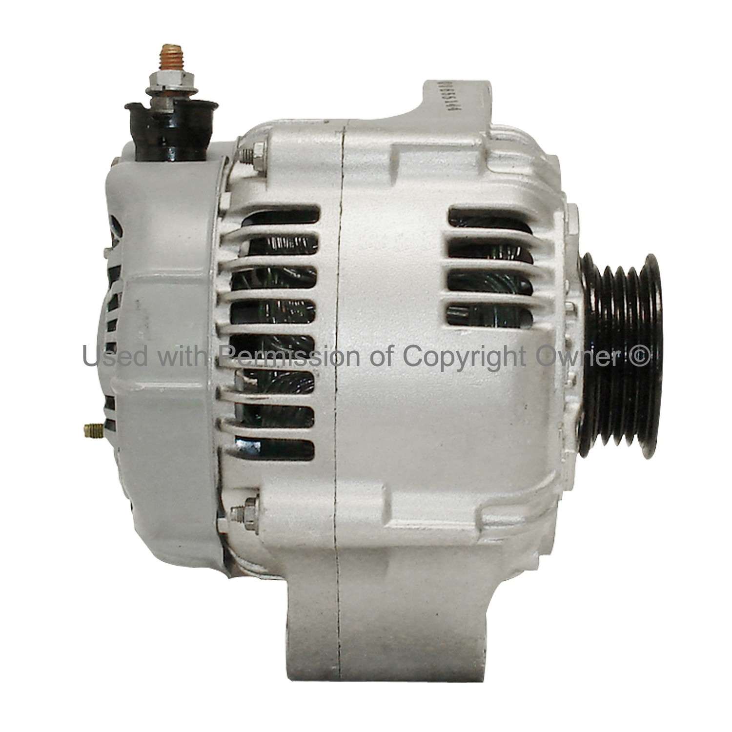 Quality-Built Alternator 15658