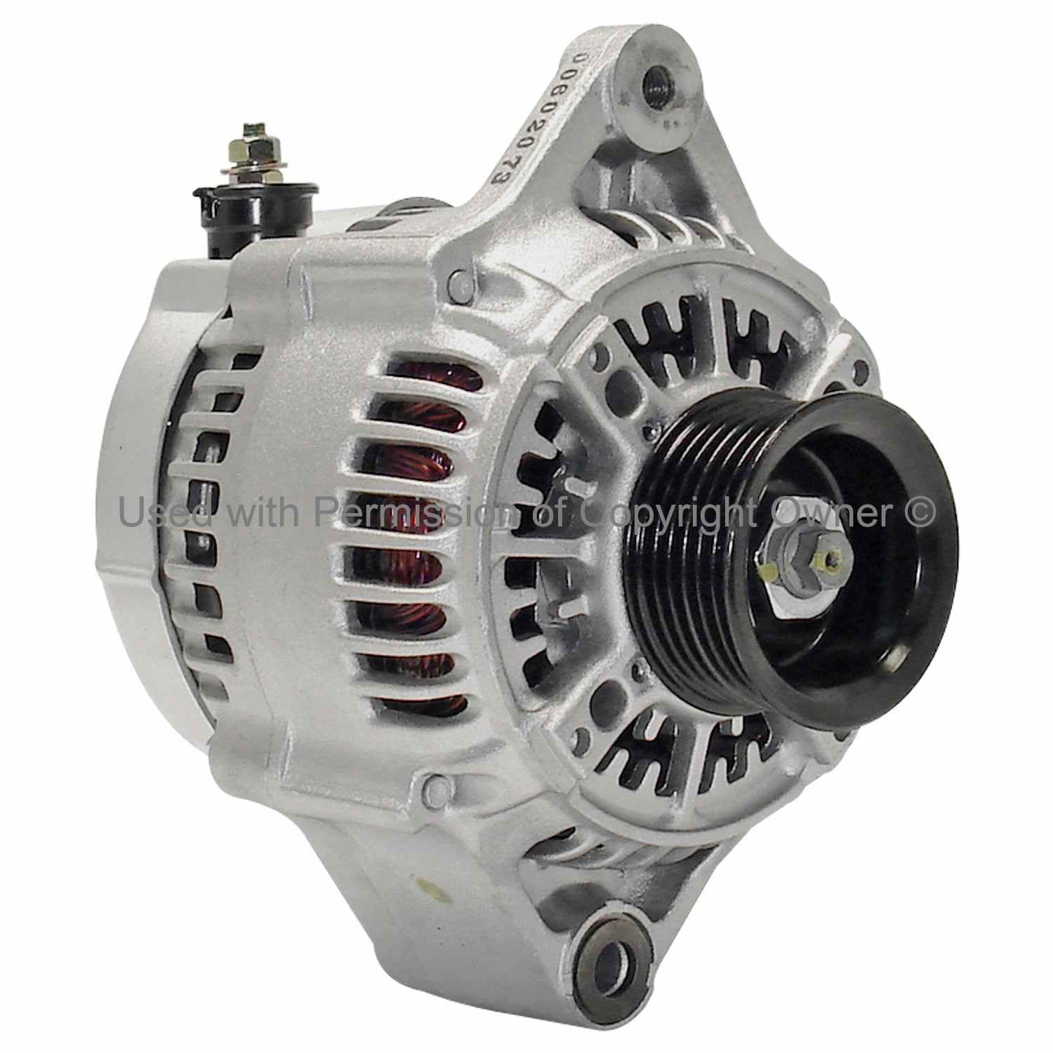 Quality-Built Alternator 15659