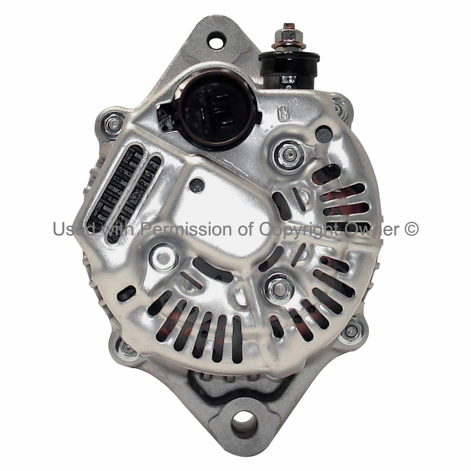 Quality-Built Alternator 15659