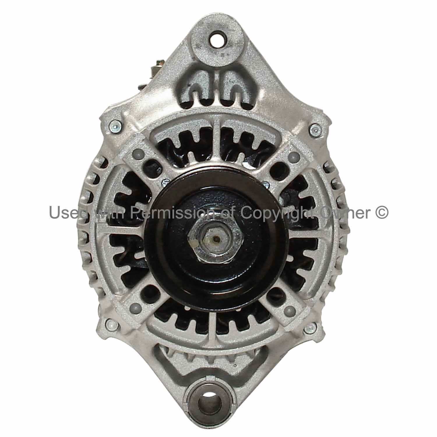 Quality-Built Alternator 15659