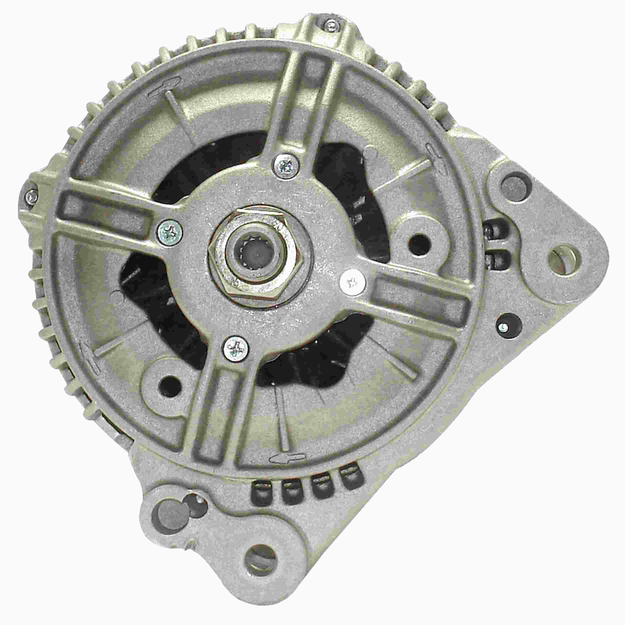 Quality-Built Alternator 15660