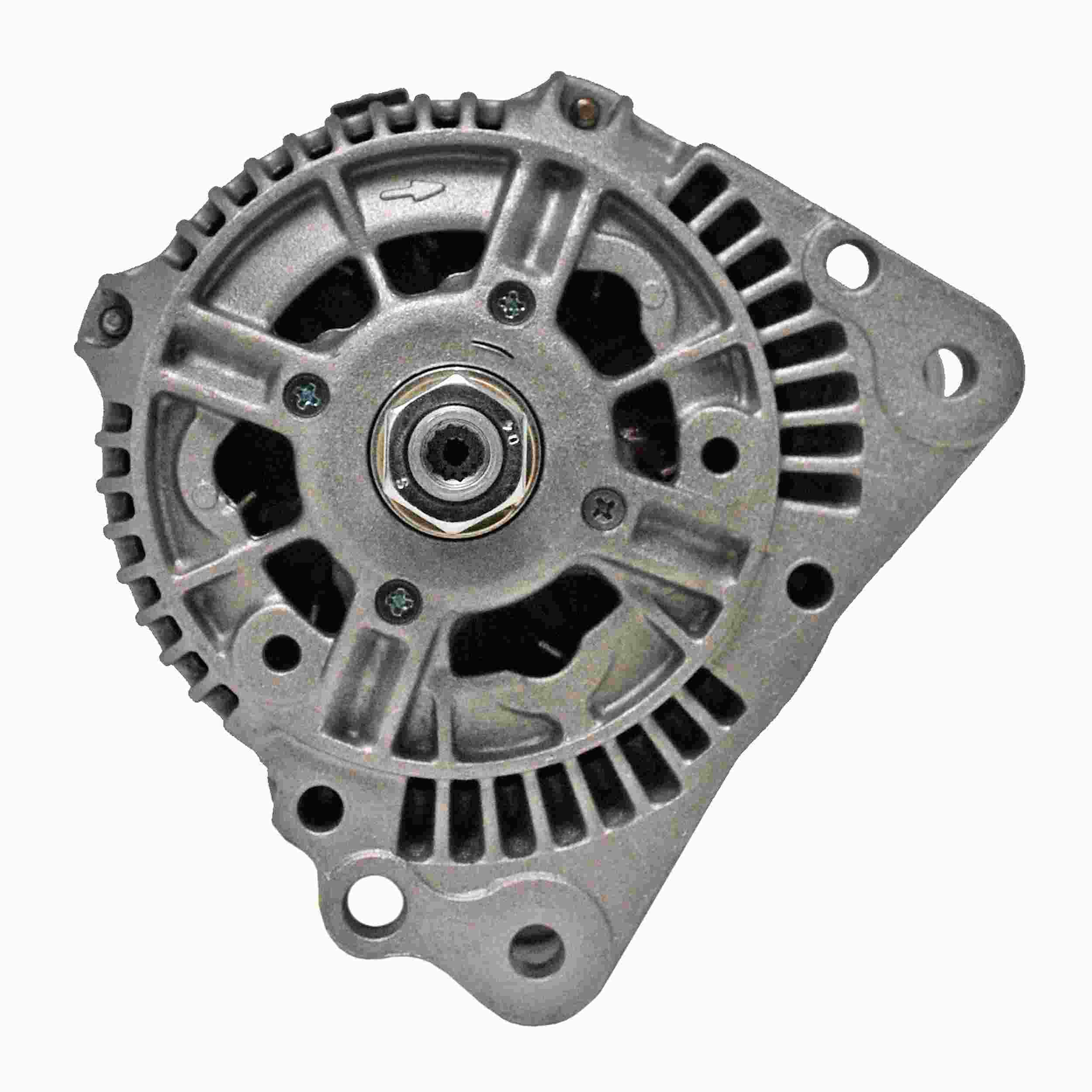 Quality-Built Alternator 15661