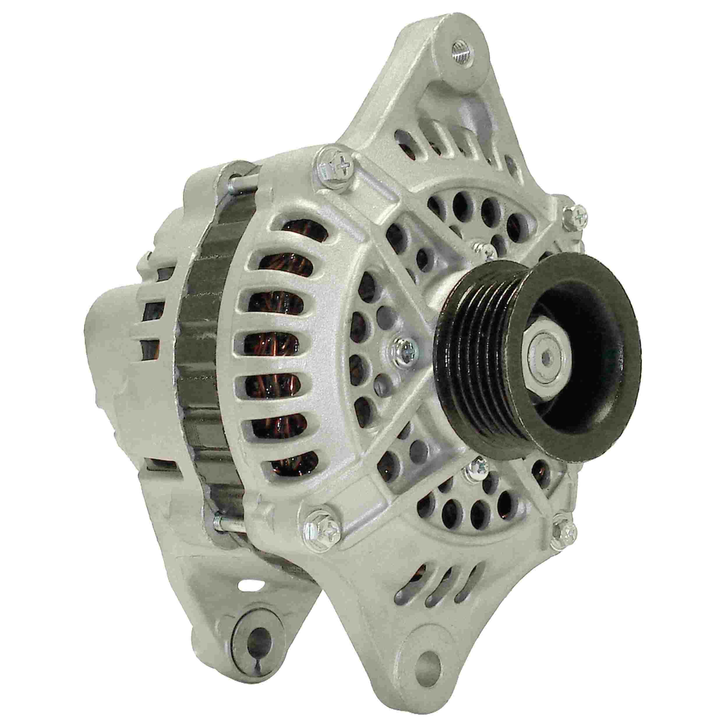Quality-Built Alternator 15664
