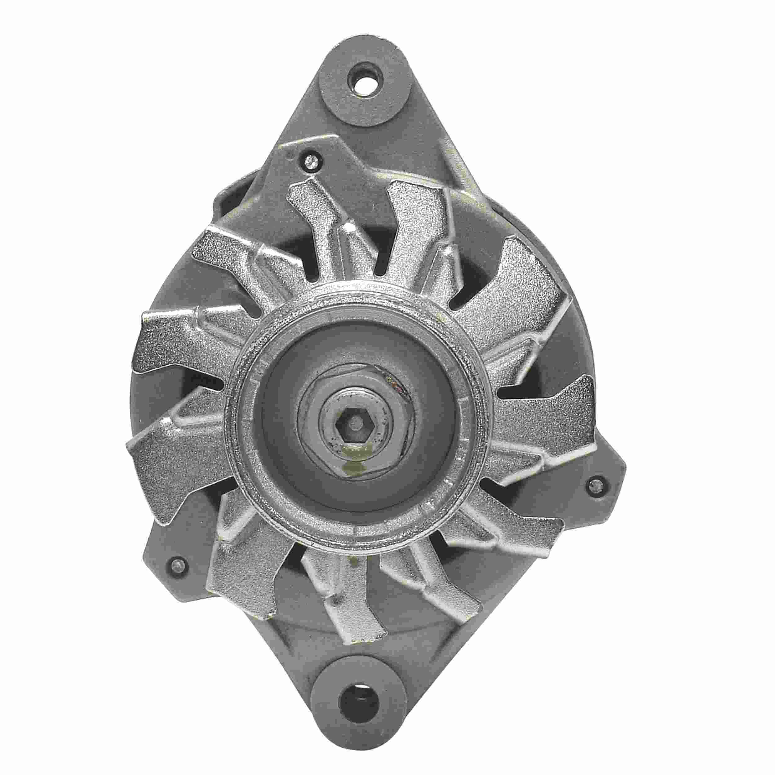 Quality-Built Alternator 15667