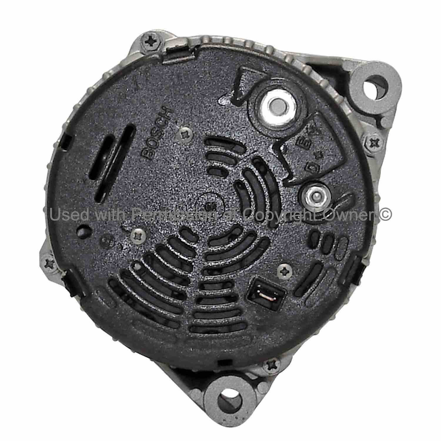 Quality-Built Alternator 15670