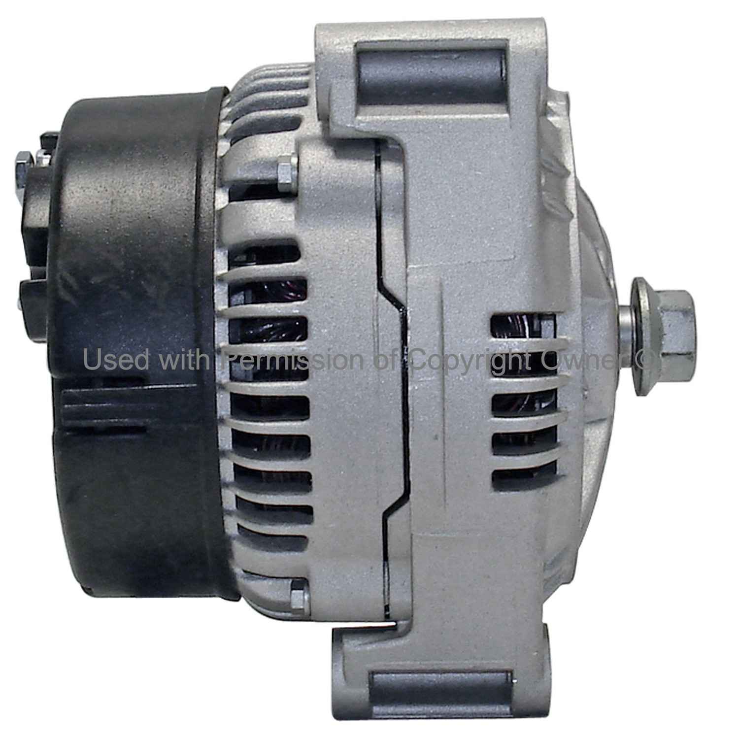 Quality-Built Alternator 15670