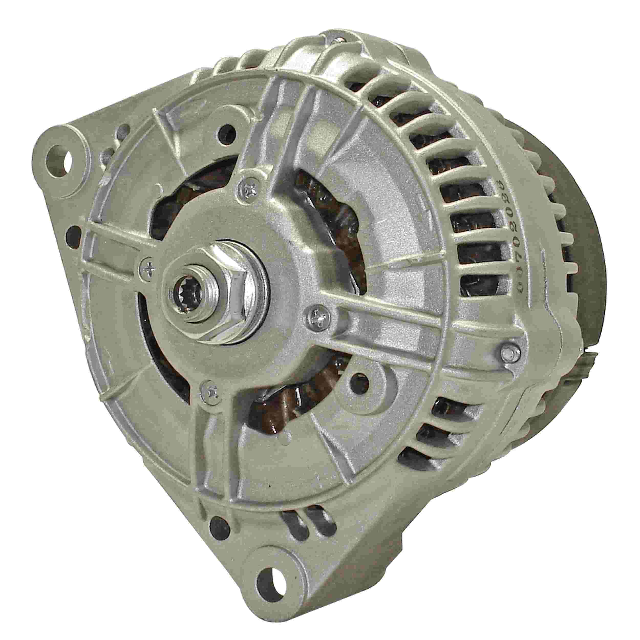 Quality-Built Alternator 15671