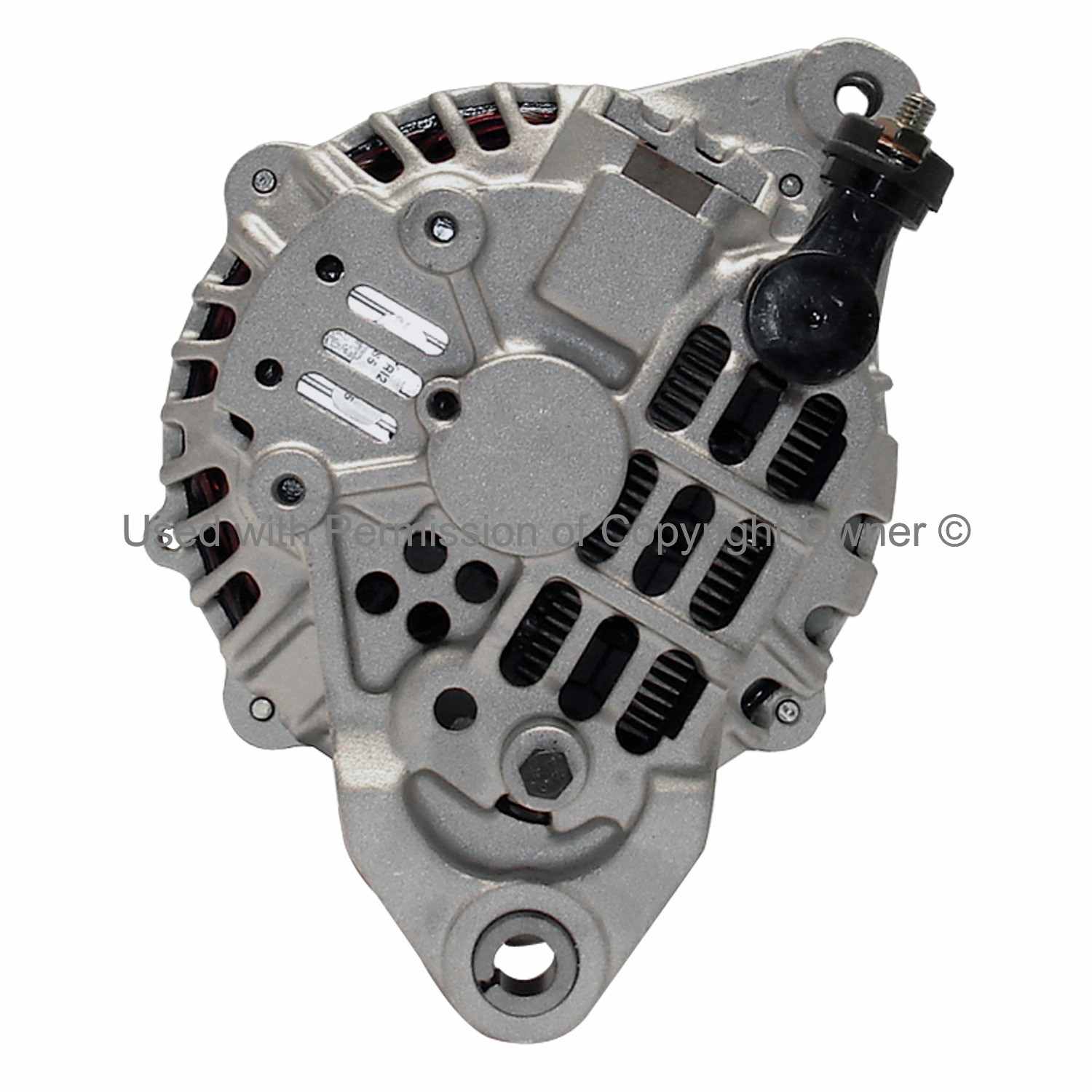 Quality-Built Alternator 15672