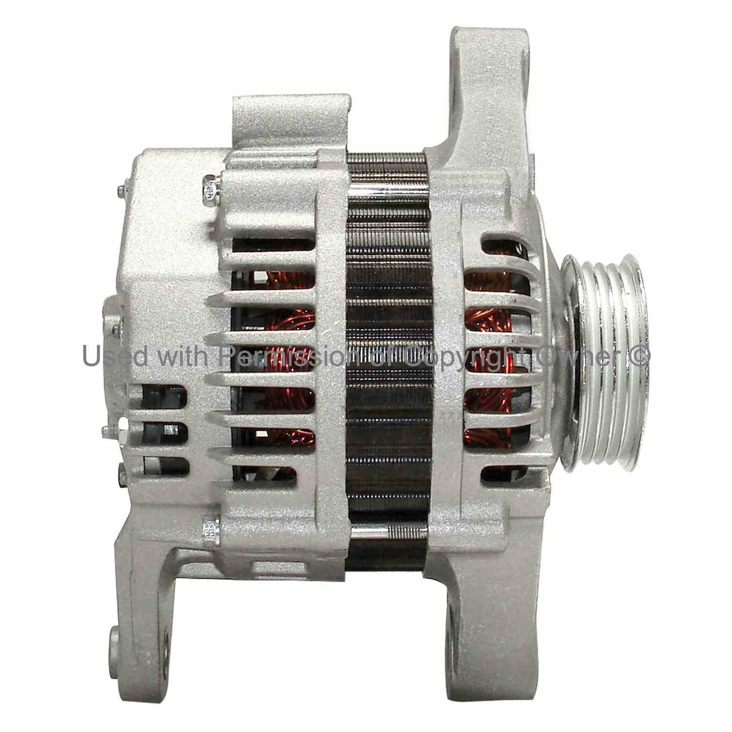 Quality-Built Alternator 15673N