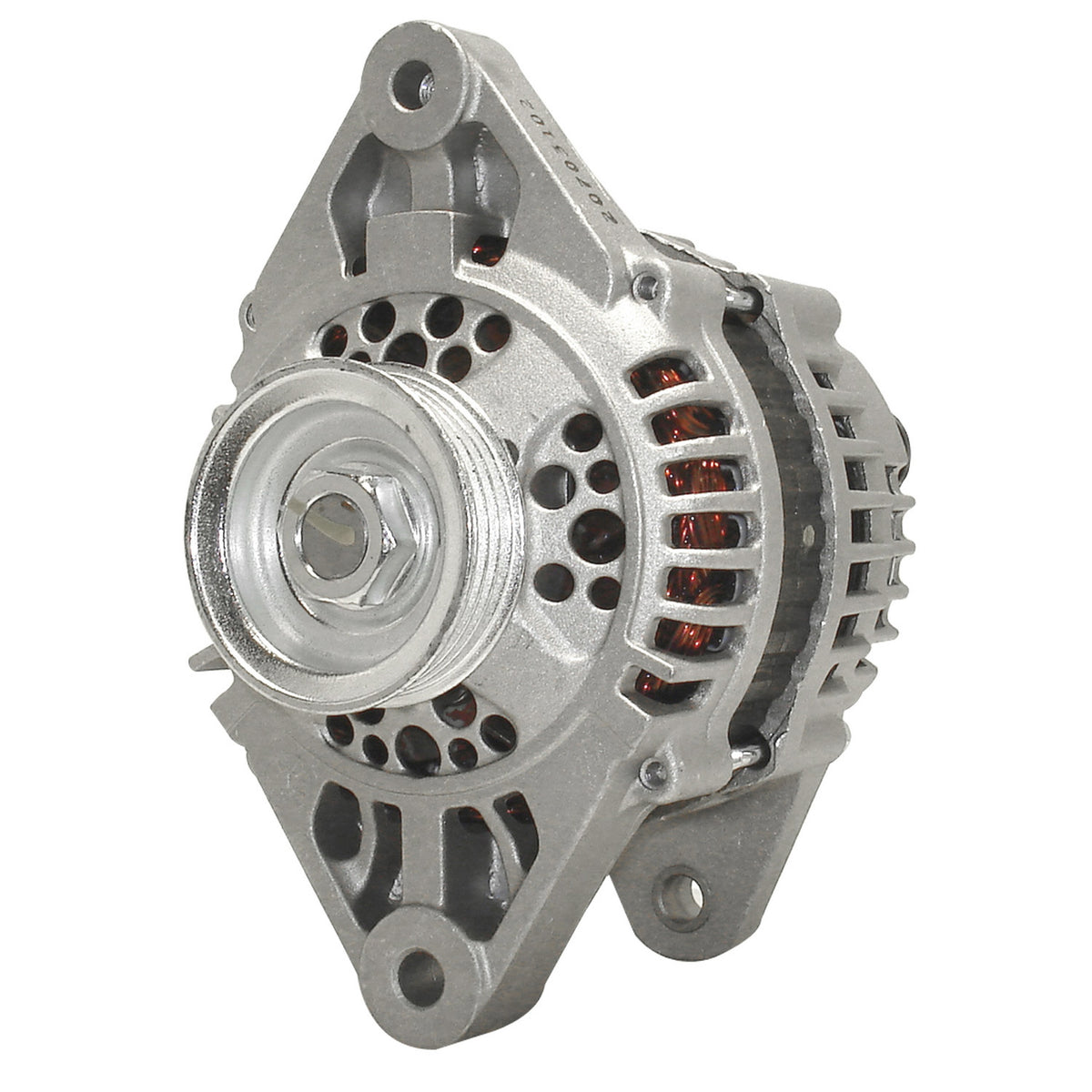 Quality-Built Alternator 15673